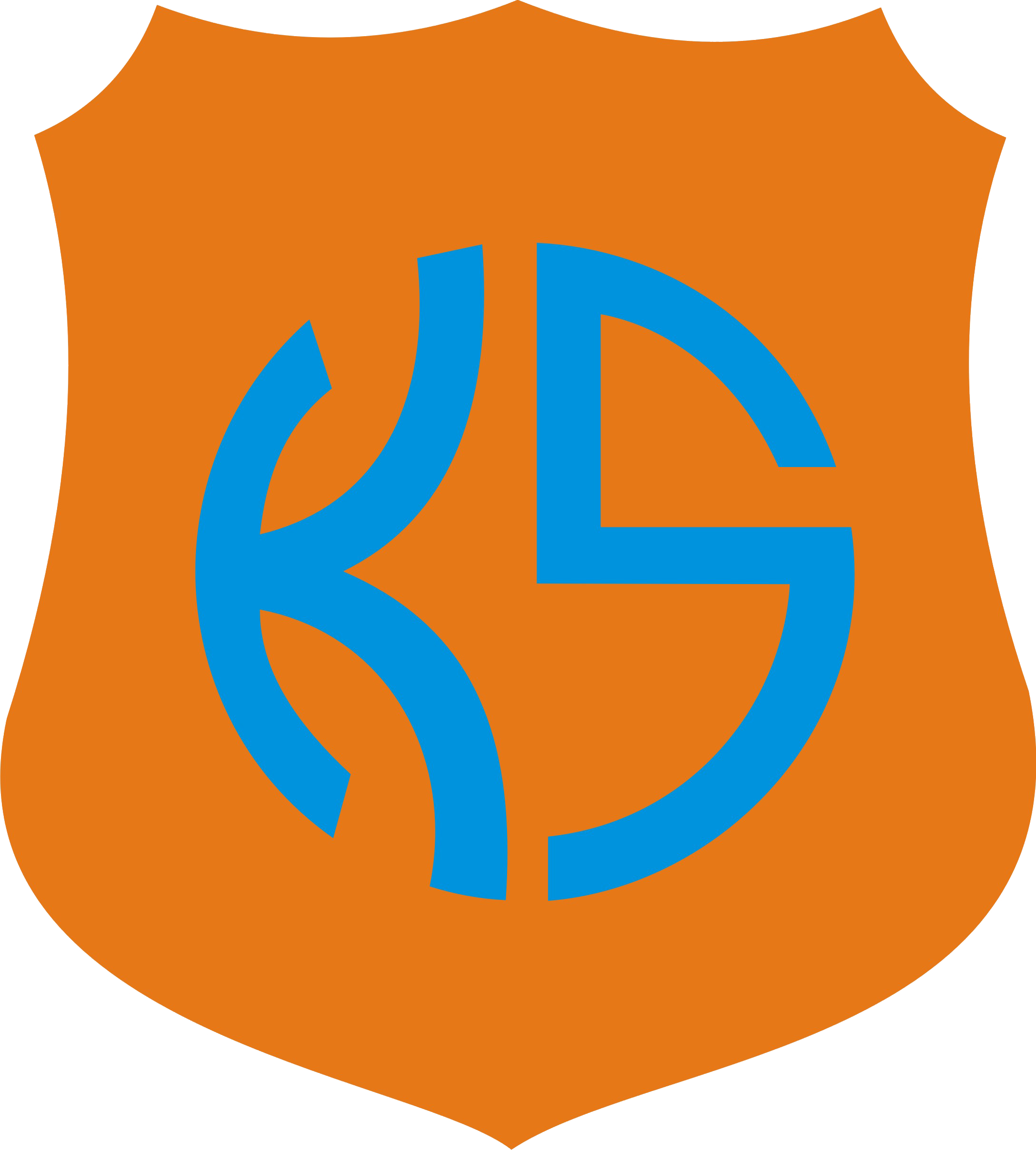 Kihaadhoo School logo